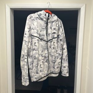 Nike Full Zip Jacket